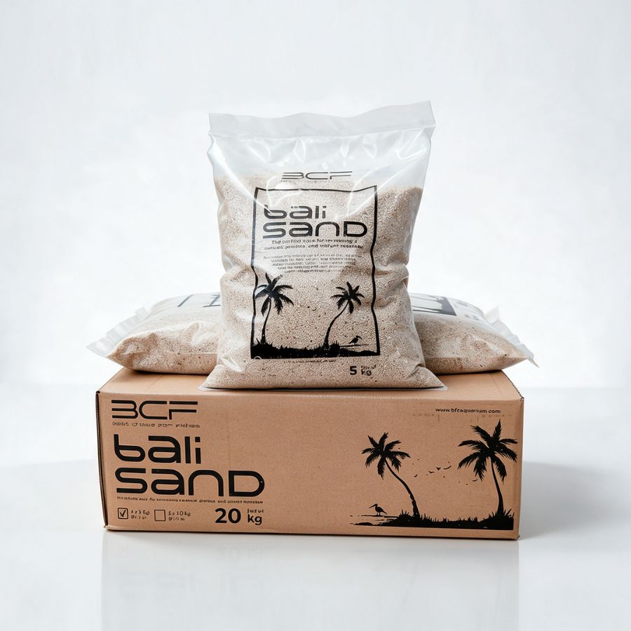 Arena BCF Bali Sand 1/2 mm – 10 kg
