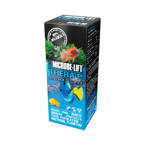 Microbe-Lift TheraP – Bacterias para el cuidado del animal (473ml)