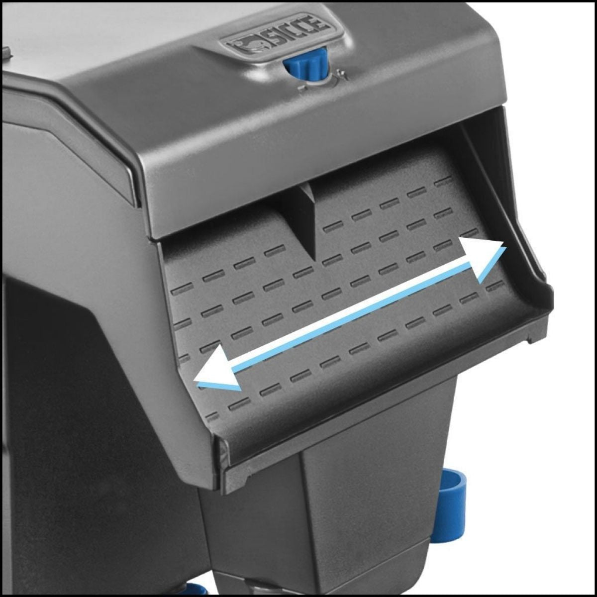 Filtro de mochila Aqua Filtra 10 Sicce