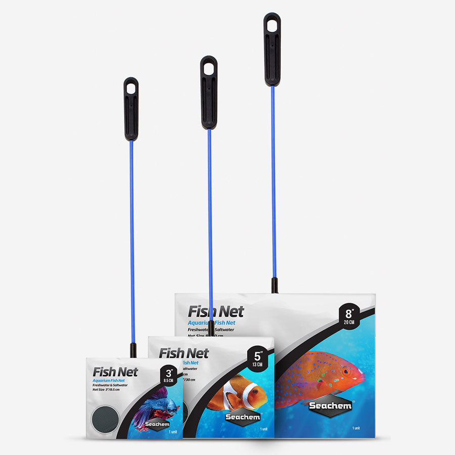 Salabre Fish Net de Seachem