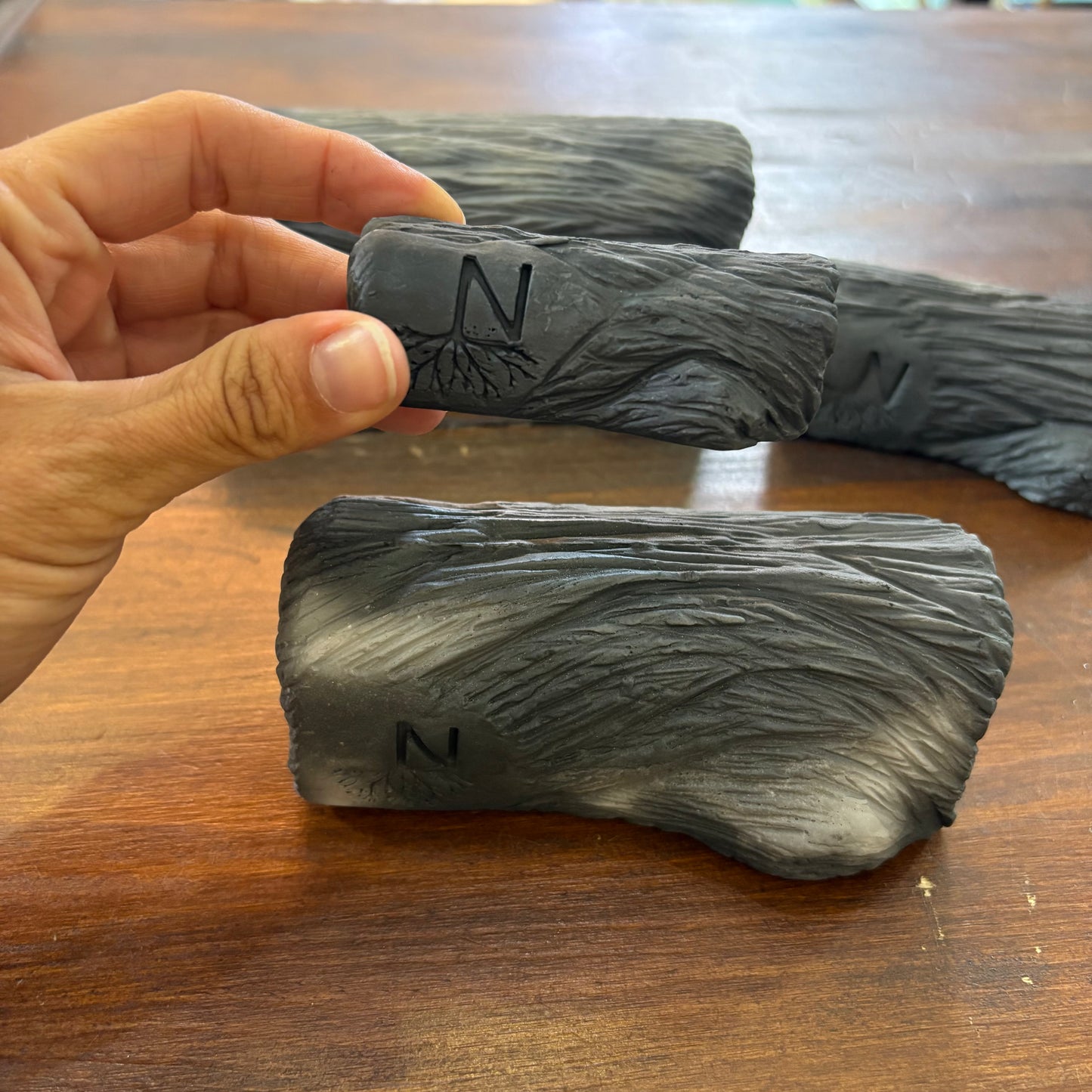 Tronco cueva pleco - varias tallas