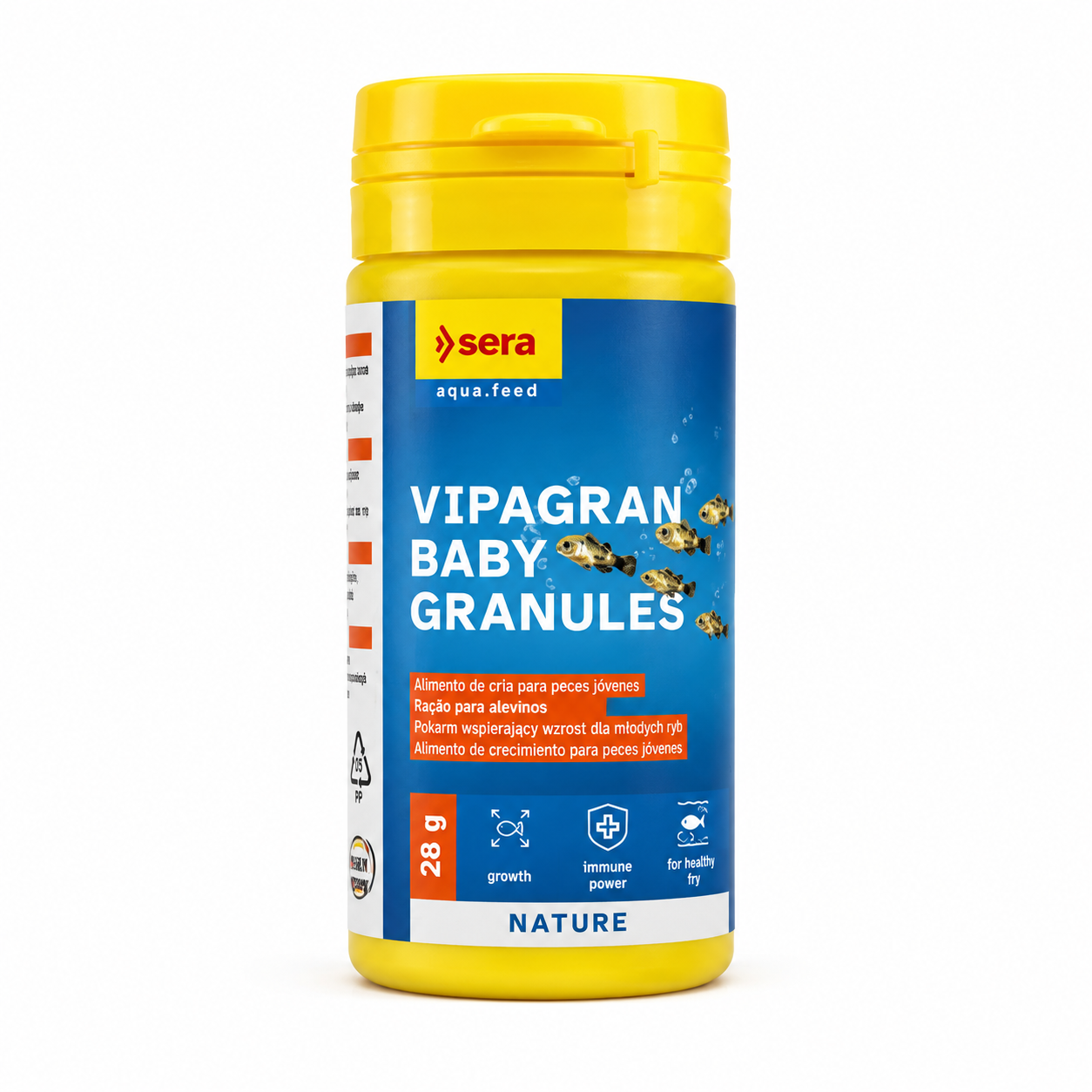 sera Vipagran baby granules 50ml
