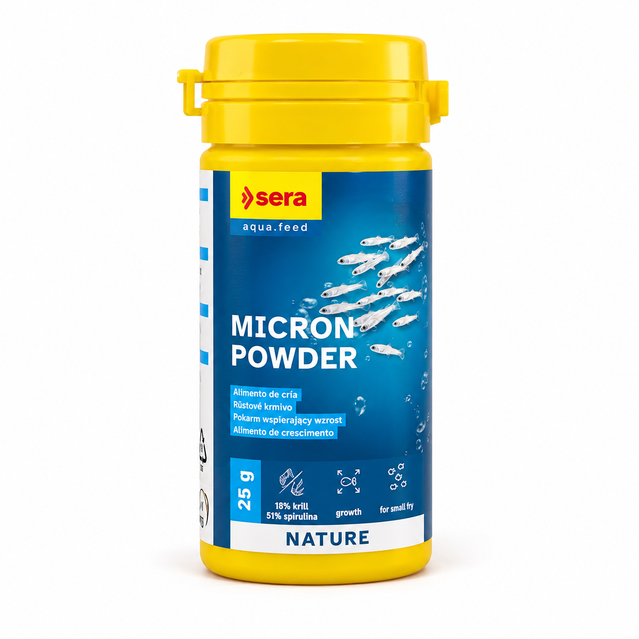 sera micron powder 50ml
