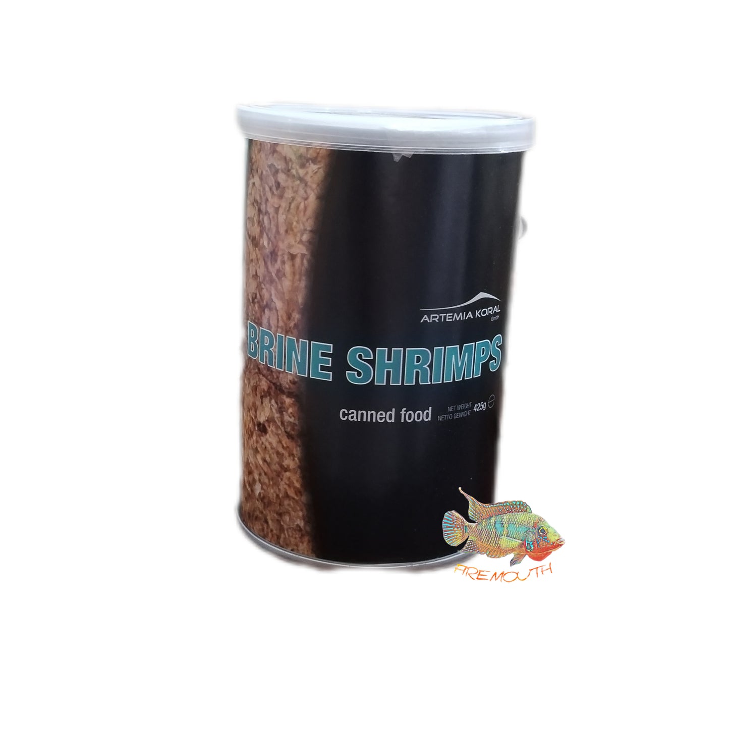 Brine Shrimps ( Artemia salina ) 425gr | Artemia Koral