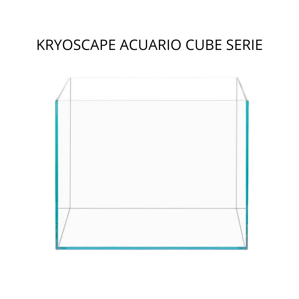 KRYOSCAPE ACUARIO CUBE SERIE