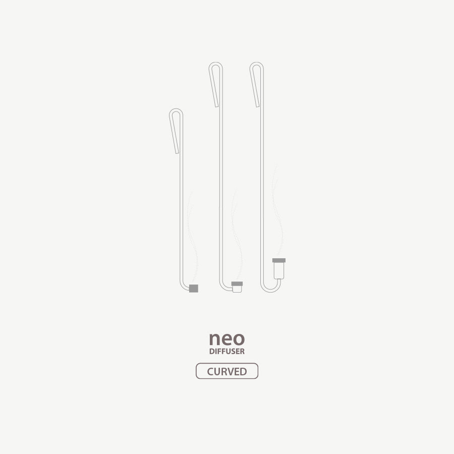 AquaRio NEO diffuser curved special Talla S