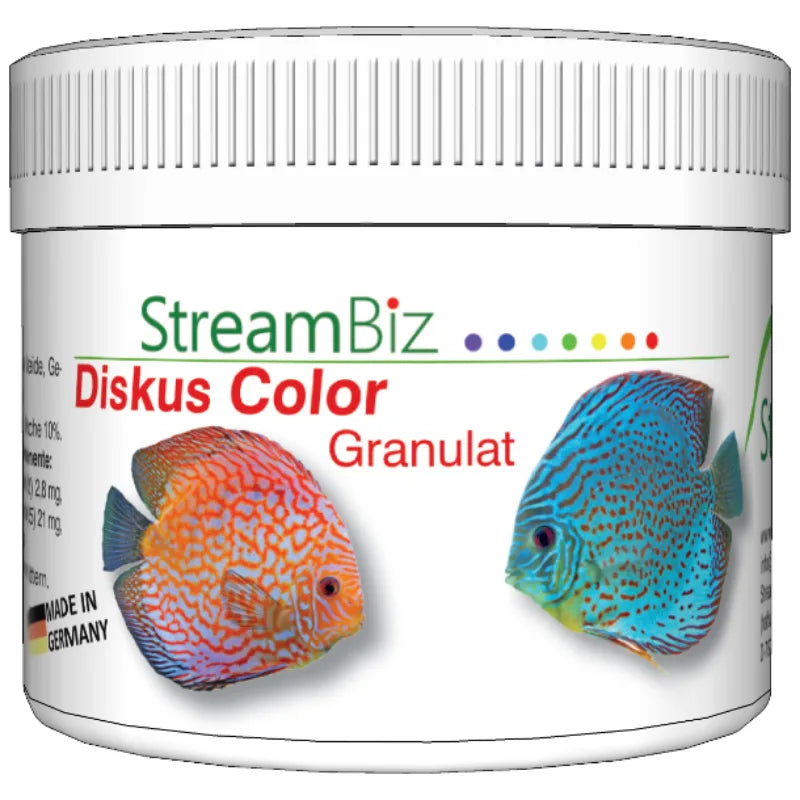 StreamBiz Discus Color Granules 80 g