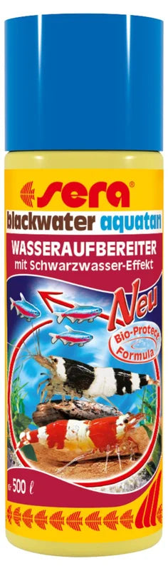 Sera Blackwater Aquatam 100ml