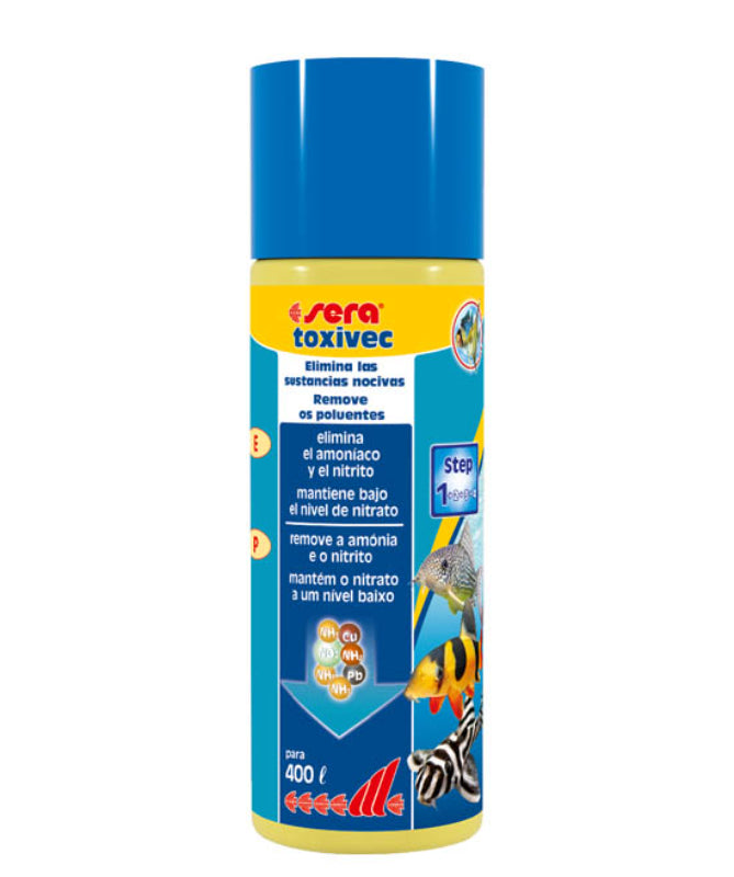 Sera Toxivec 100ml