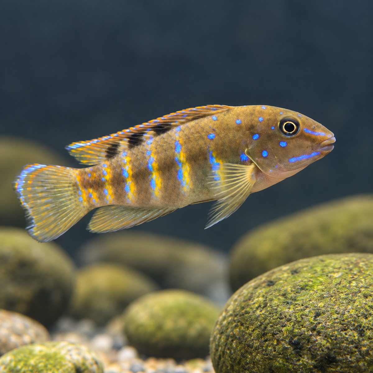 Gobio tanganica tanganicodus irsacae congola