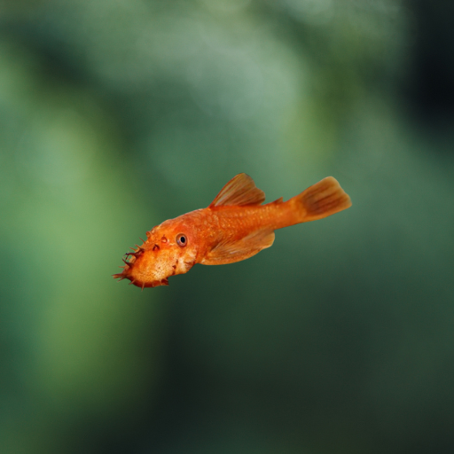 Ancistrus super Red 3-4cm