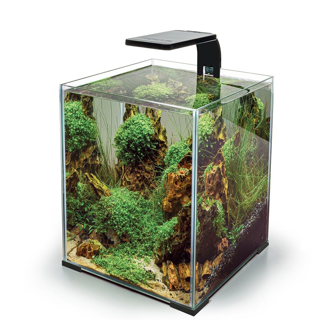 Aquael Leddy Smart Sunny Day & Night controlador Bluetooth - NEGRA