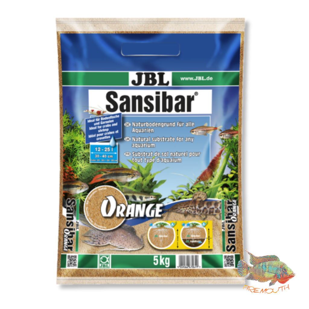 Arena Orange Sansíbar de JBL - dos tamaños