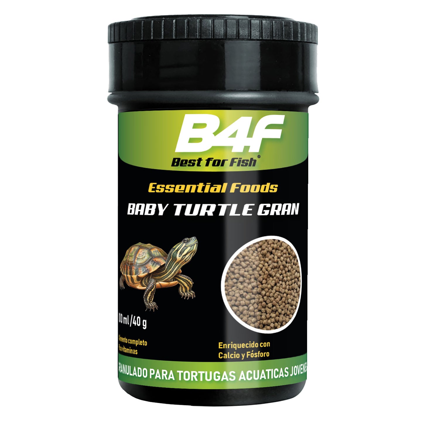B4F Baby Turtle gran 100ml
