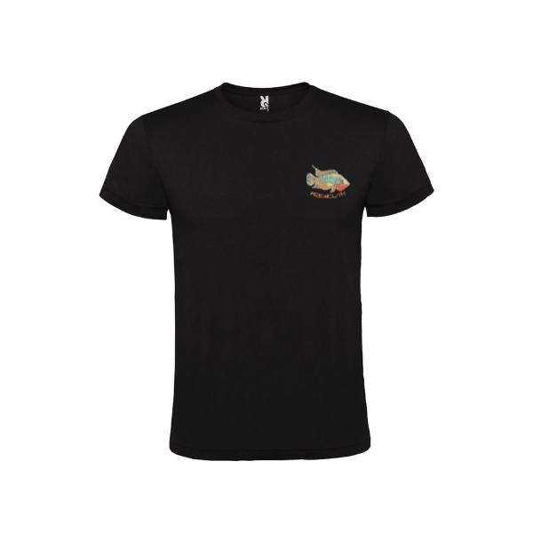 Camiseta Firemouth Aquaristic