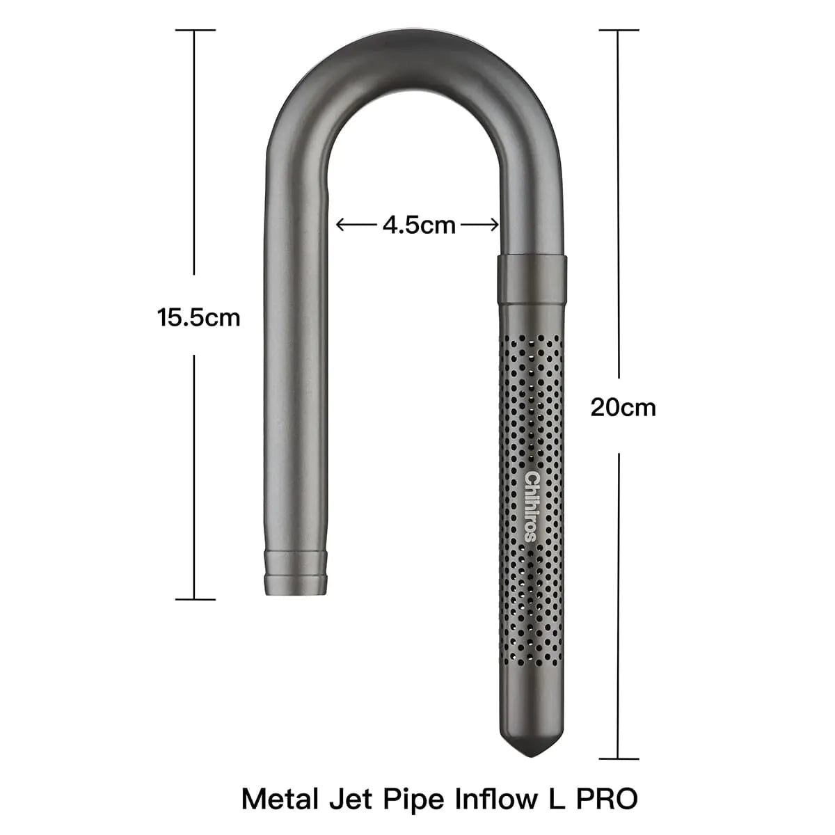 Chihiros Metal Inflow Pro L (16/22)