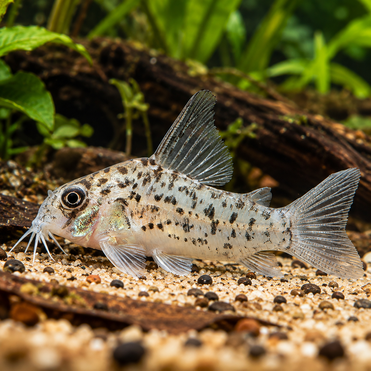 Corydoras loretoensis talla lg