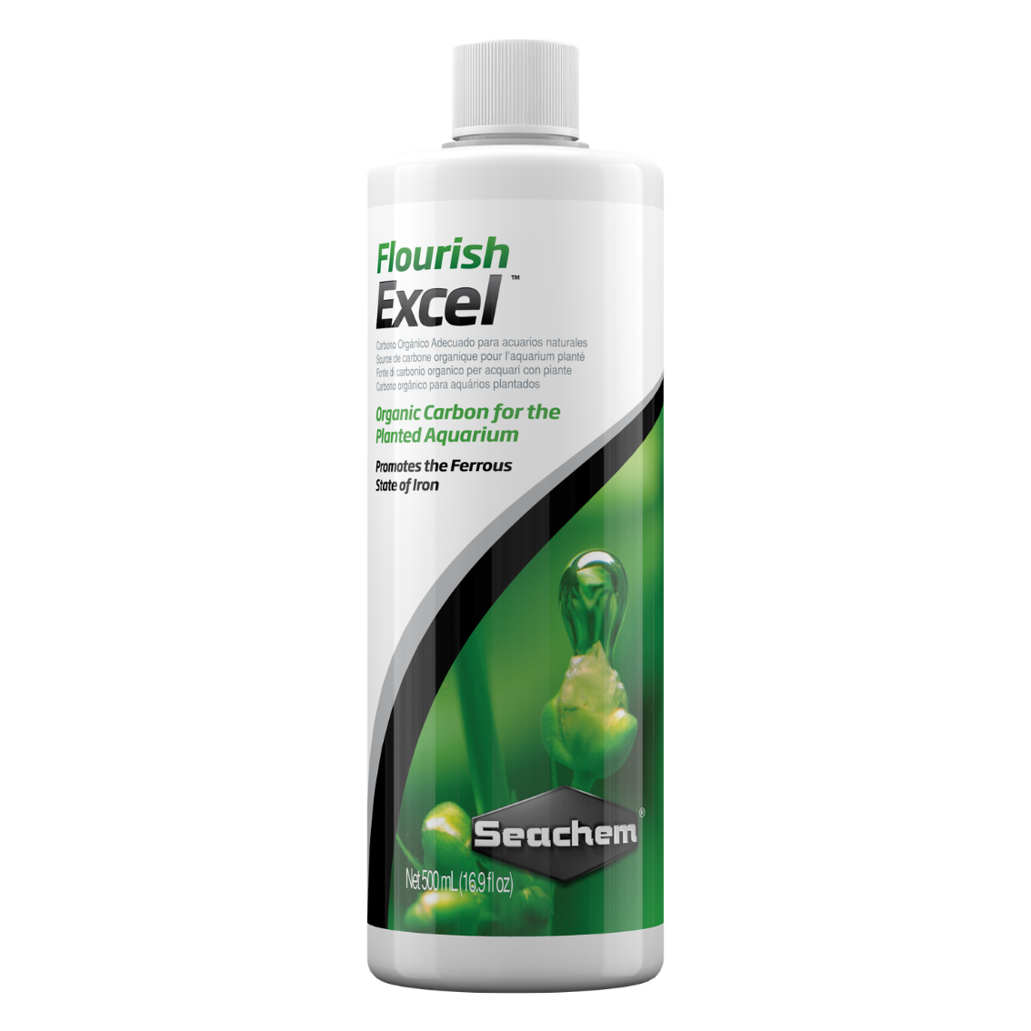 Flourish Excel de Seachem 500ml