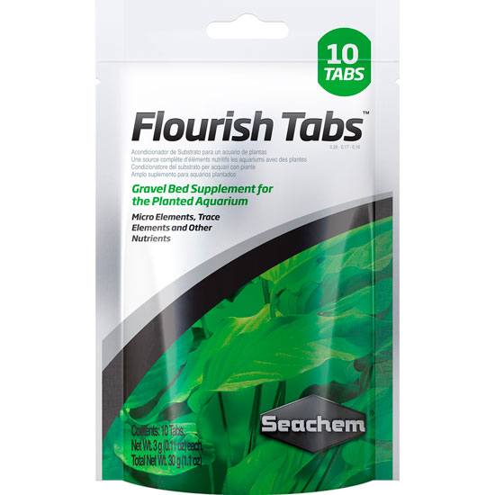 Flourish Tabs pack 10