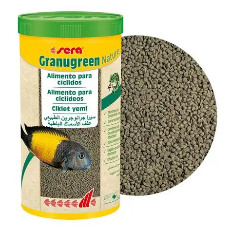 sera Granugreen nature 250ml
