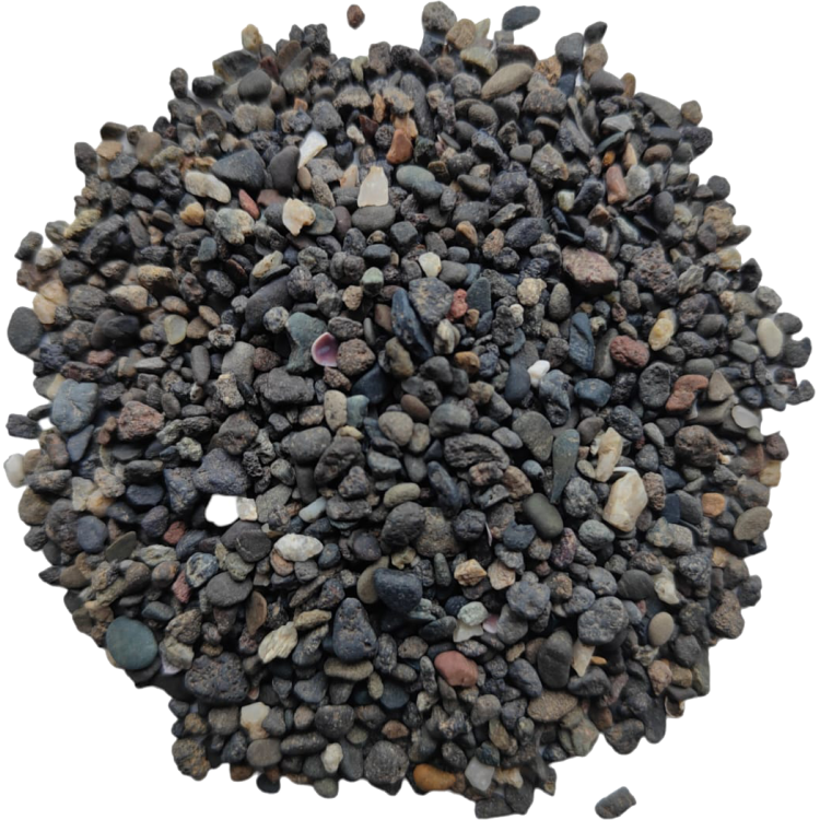 Grava Muara 2 - 8 mm