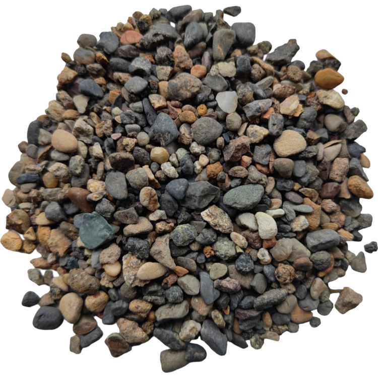 Grava Tia 0,5 - 2 mm