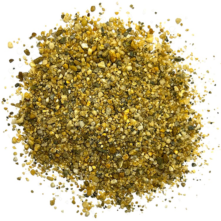 Gravel lemon 1 - 4 mm