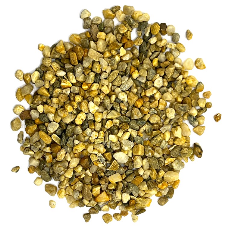 Gravel lemon 3 - 6 mm