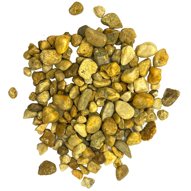 Gravel lemon 6 - 15 mm