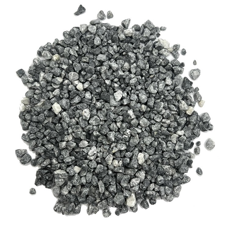 Gravel Silver Ice 3 - 5 mm