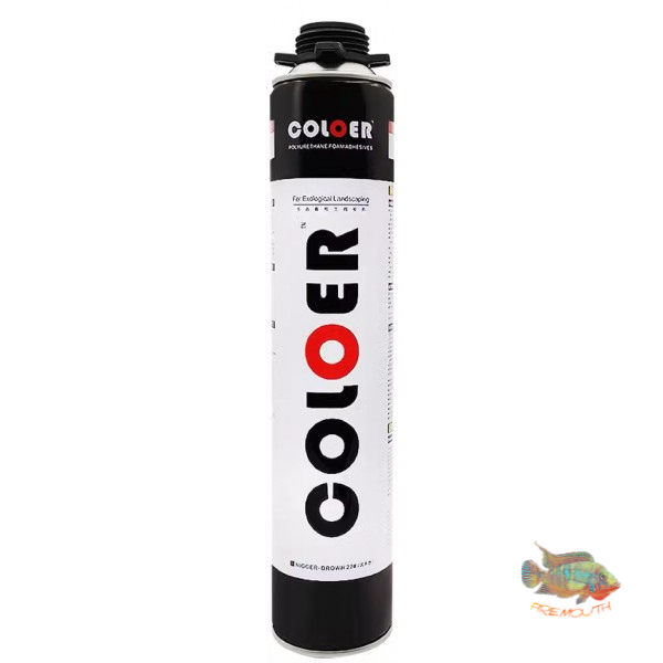 Landscaping Foam 900ml