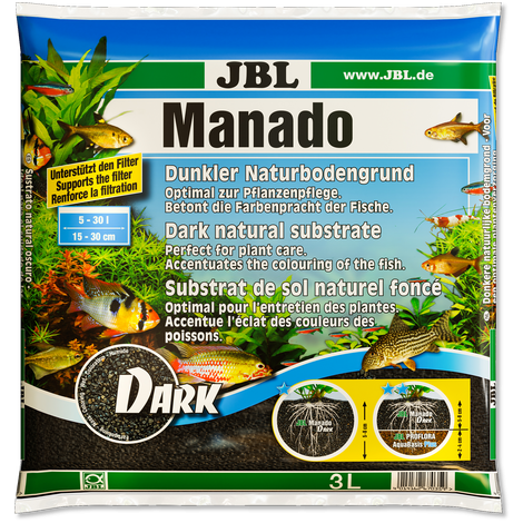 Manado Dark de JBL