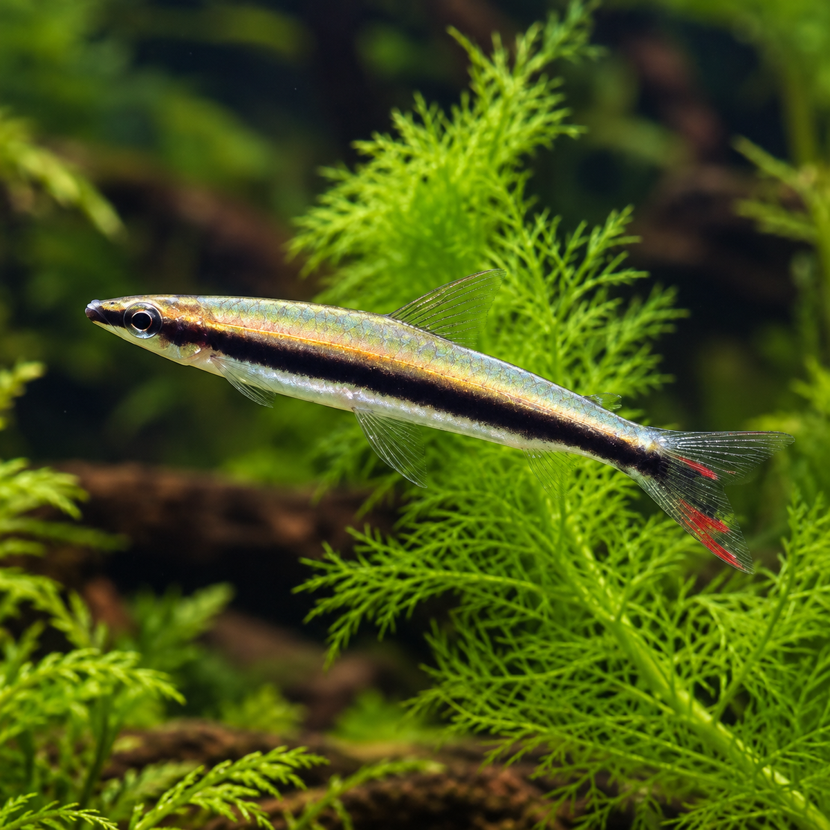 Nannostomus Unifasciatus talla lg/xlg