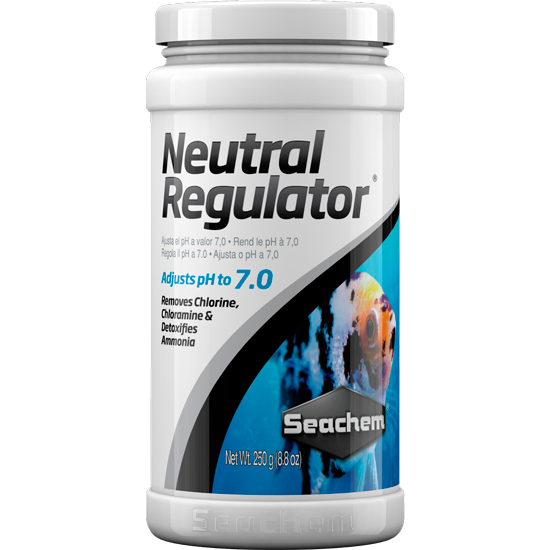 Neutral Regulator 250gr