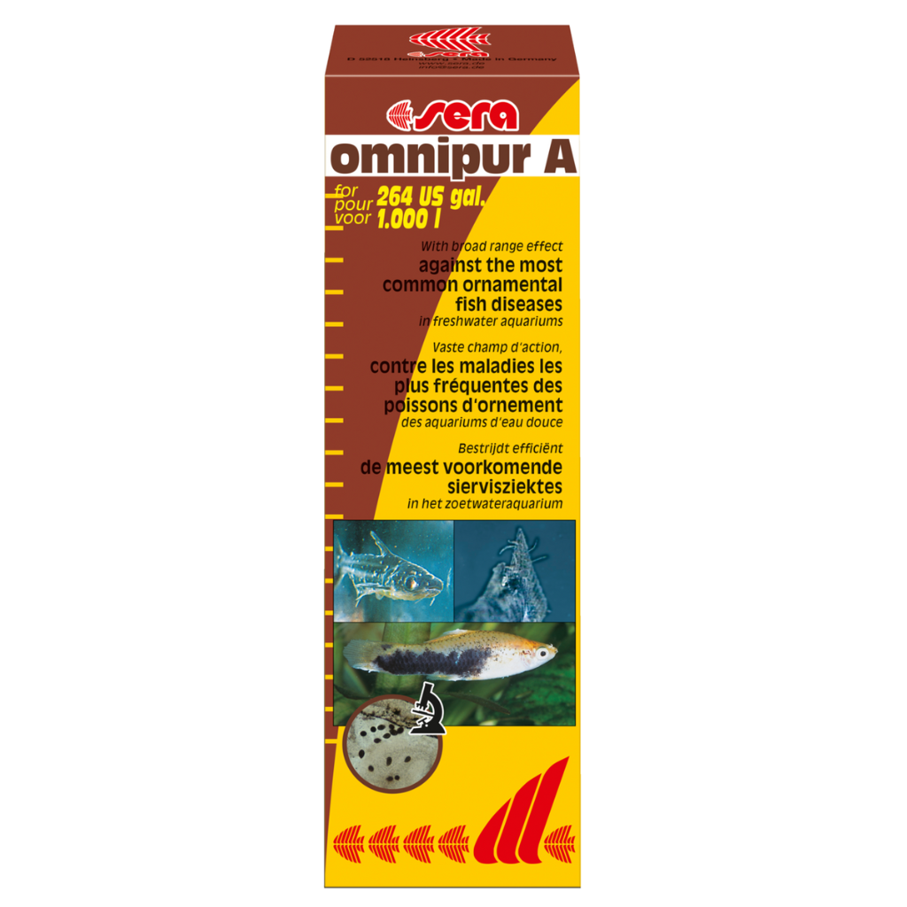 sera omnipur 50ml