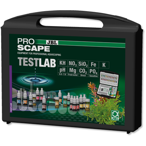 PROAQUA TEST LAB PROSCAPE