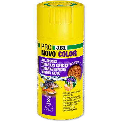 PRONOVO COLOR GRANO S 100ml CLICK