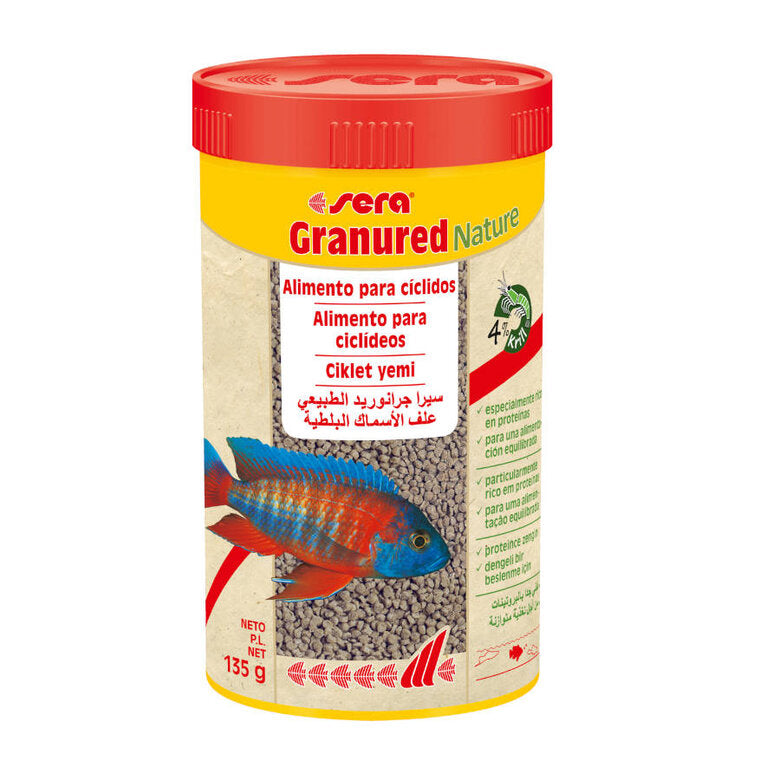 sera Granured Nature 1000ml