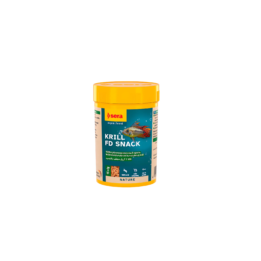 sera FD Krill Nature 100ml
