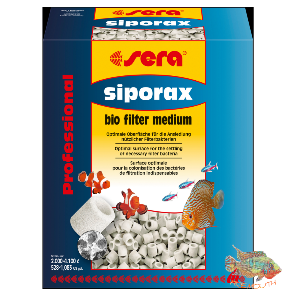 sera siporax Professional 1.000ml