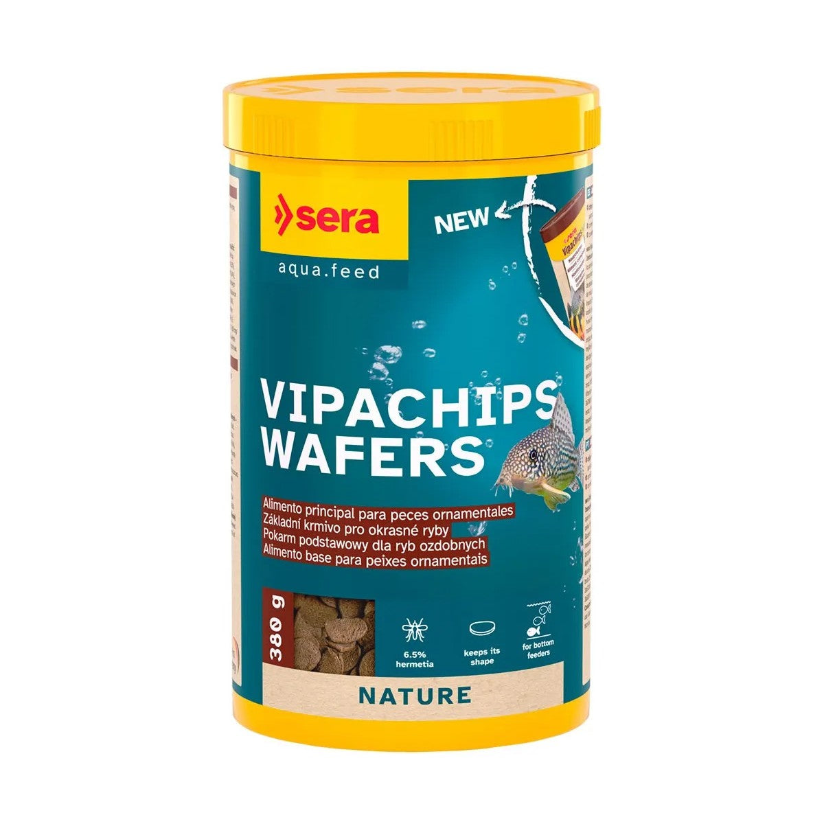 Sera vipachips wafers 100ml