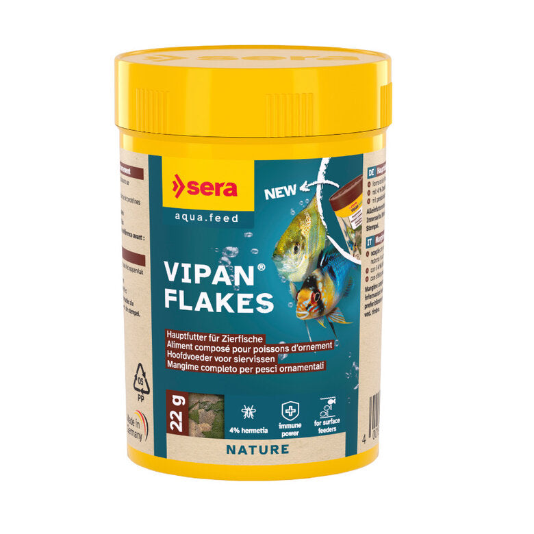 sera Vipan Flakes 100ml