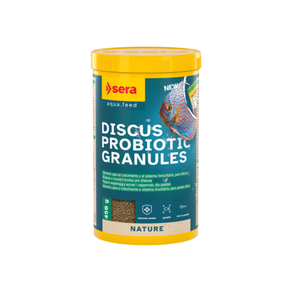 sera Discus probiotic granules 1000ml