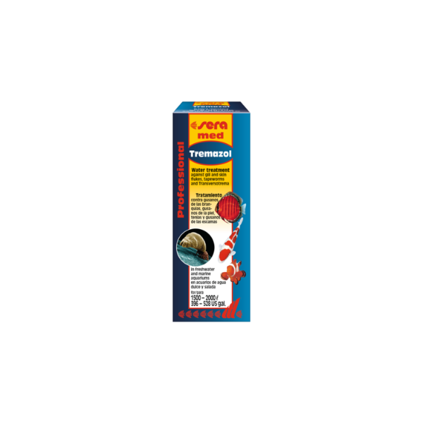 sera med professional tremazol 100ml
