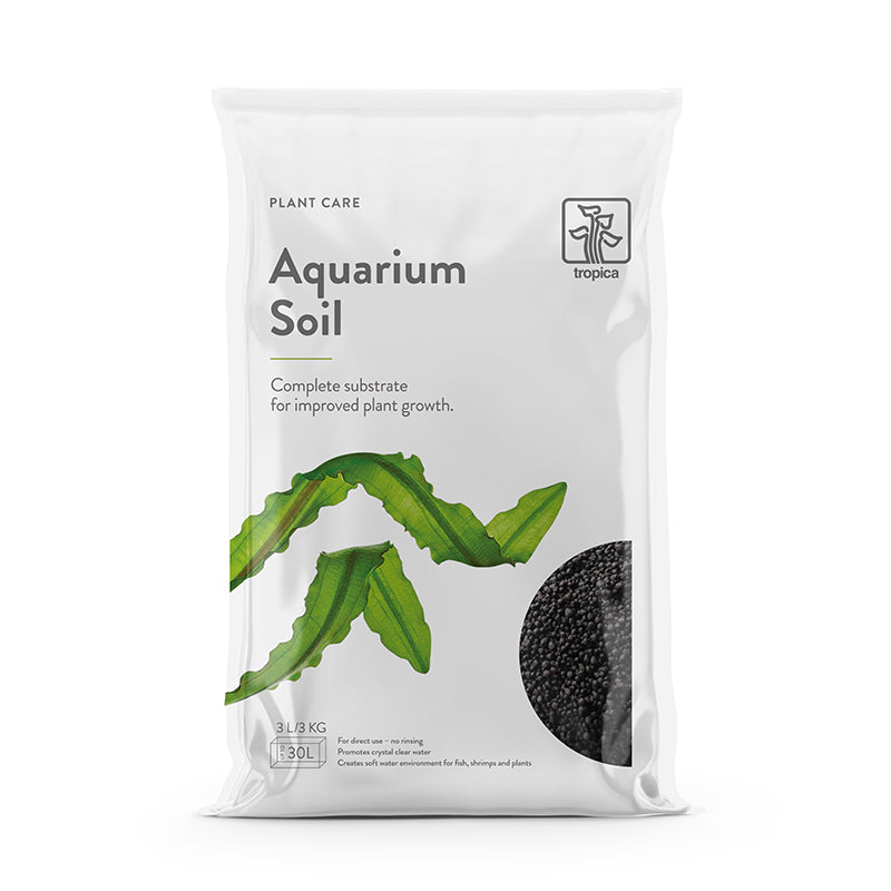 Tropica Aquarium Soil 3l – Firemouthaquaristic