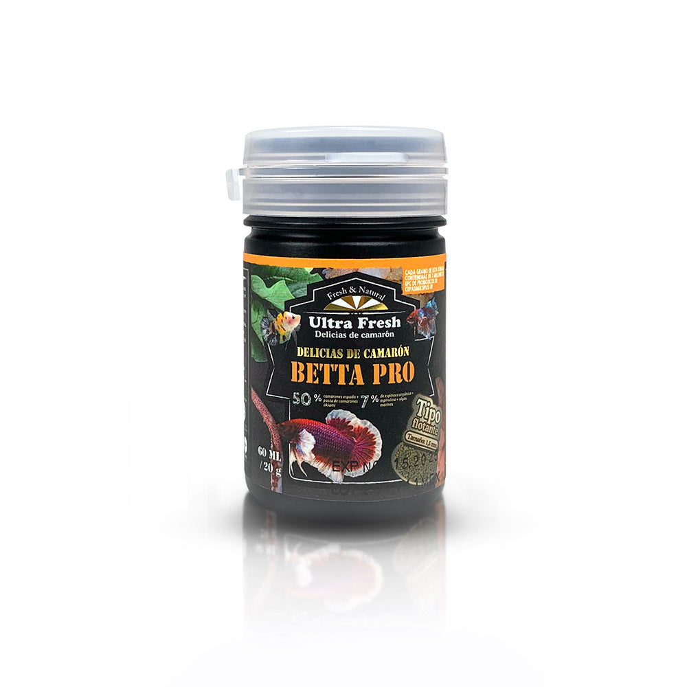 Ultrafresh Betta Pro 60ml