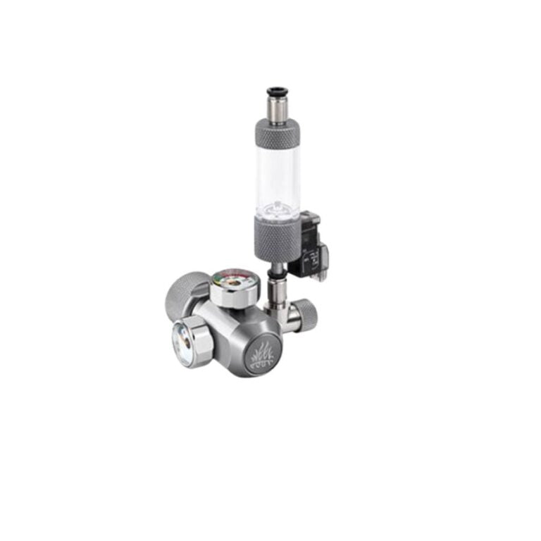 Cuenta burbujas con válvula solenoide WeekAqua