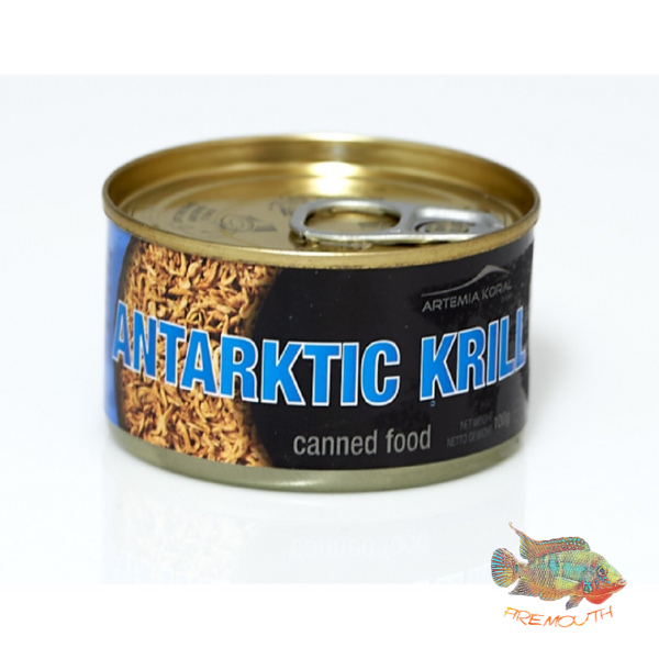 ANTARKTIC KRILL 100 gr