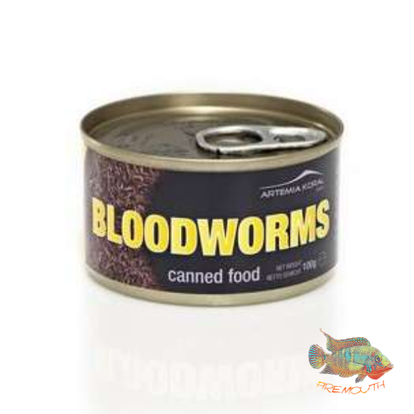 BLOODWORMS ( Culicidae Larva ) 100 gr