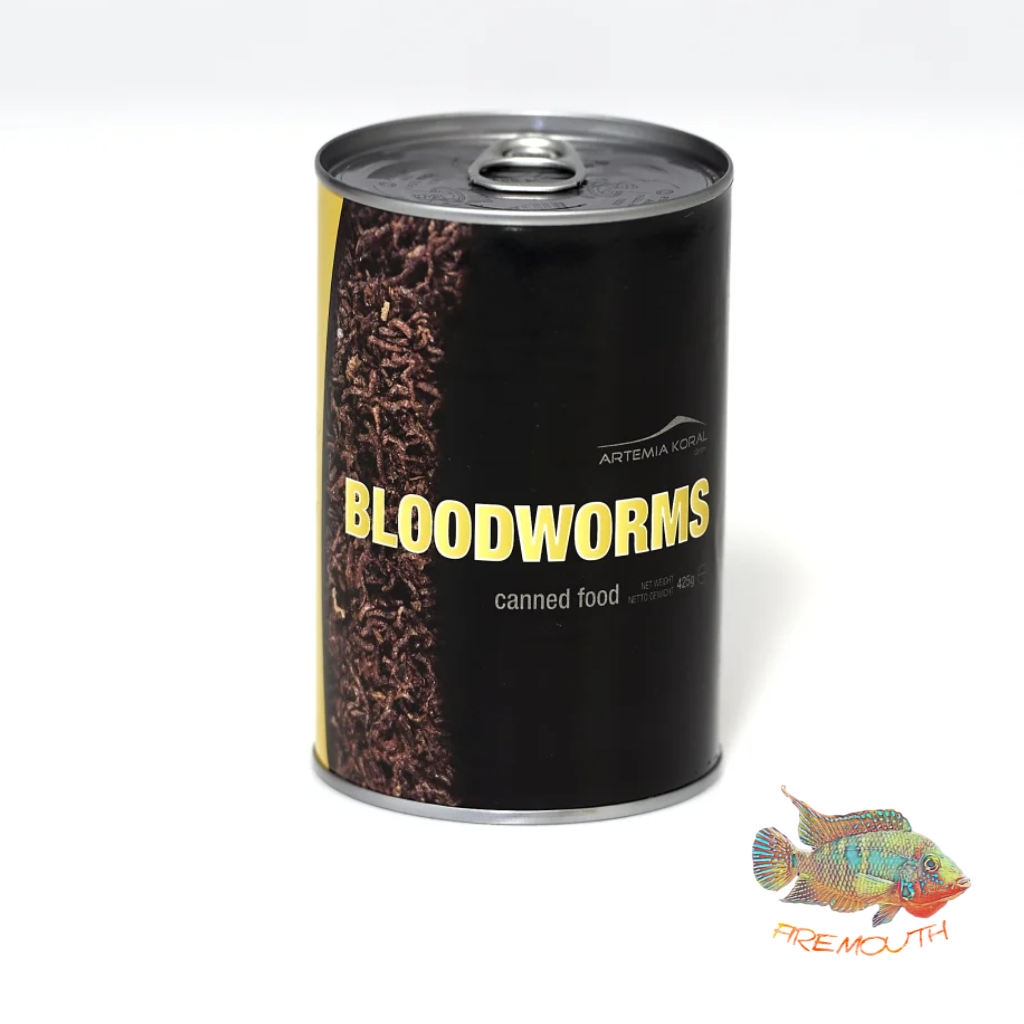 Bloodworms 425gr (Larva roja)